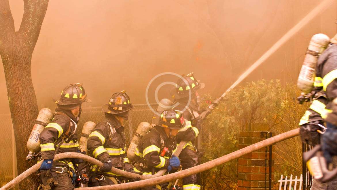 Survey: Do Fire Hoses Burn?