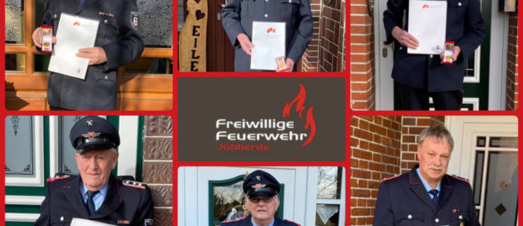 320 Jahre Feuerwehr Jübberde